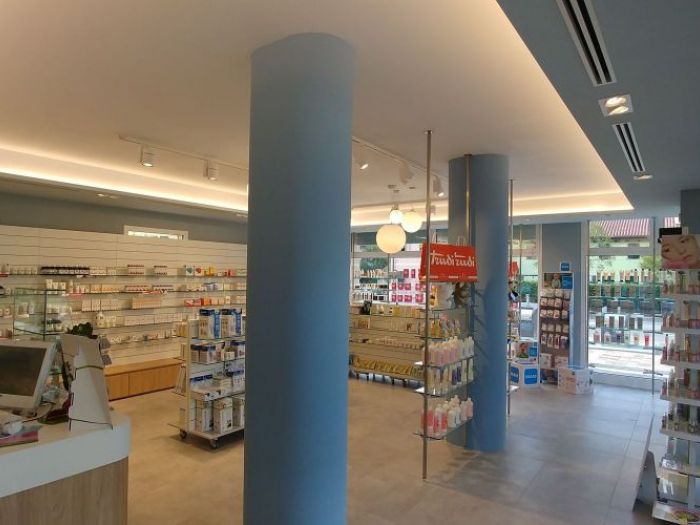 Archisio - Giorgio Mauro - Progetto Farmacia ai salici