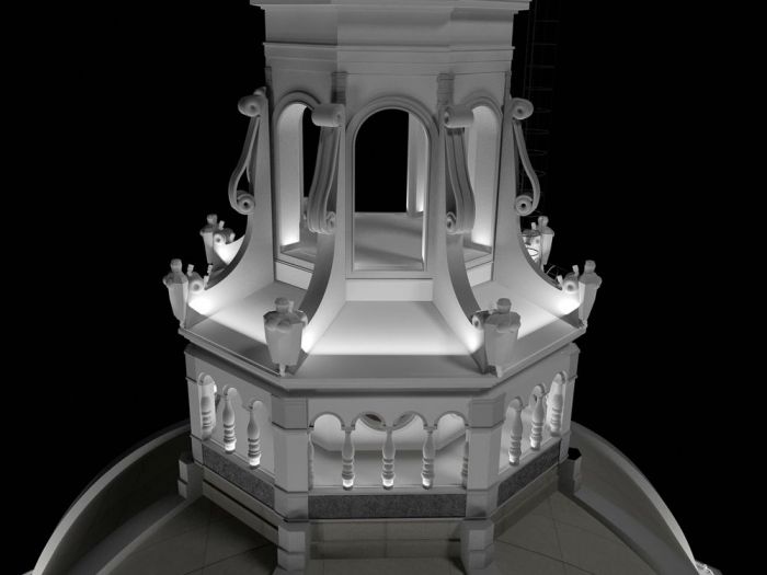 Archisio - Fabio Nassuato - Progetto Duomo di santo stefano