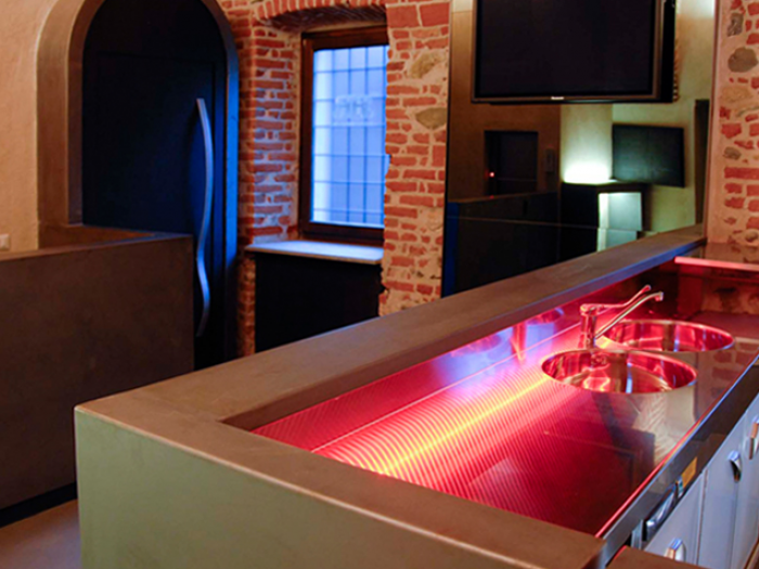 Archisio - Ideea Interior Design E Architettura - Progetto Barrocco