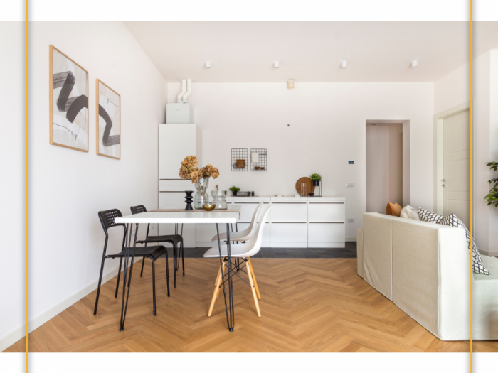 Archisio - Chiara Claudi - Firenze Home Design - Progetto Home staging immobiliare - toscana