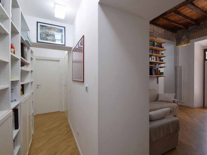 Archisio - Roberto Silvestri - Progetto La casa di yanez a roma