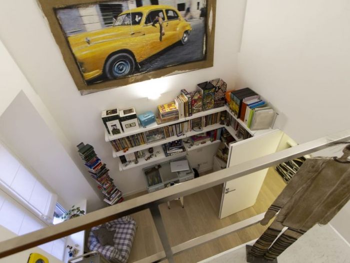 Archisio - Enrico Realacci - Progetto Casa dc - centro storico