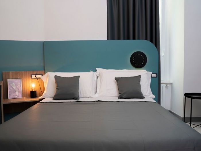 Archisio - 2da Labdesign - Progetto Rettifilo 311 bedbreakfast