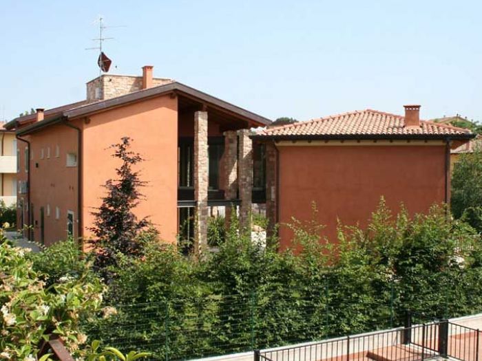 Archisio - Clab Architettura - Progetto Villa peroniResidenza privata