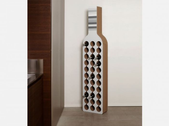 Archisio - Giacomucci Roberto - Progetto Bodega