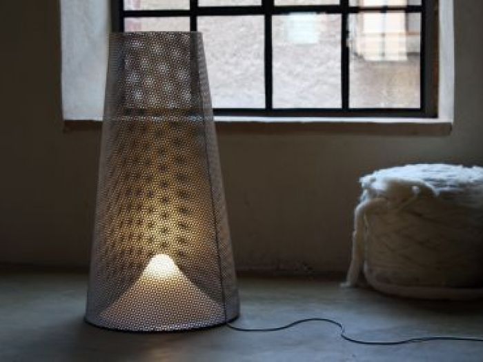 Archisio - Steel Ugolini srl - Progetto 3age - floor