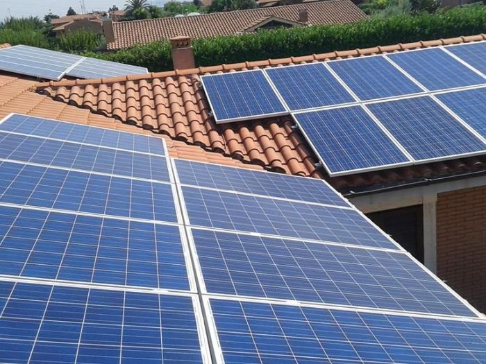 Archisio - Cristiano Flamini - Progetto Realizzazione di un impianto fotovoltaico