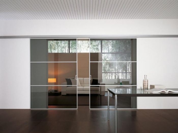 Archisio - Mondoporta - Progetto Porte interne vetro