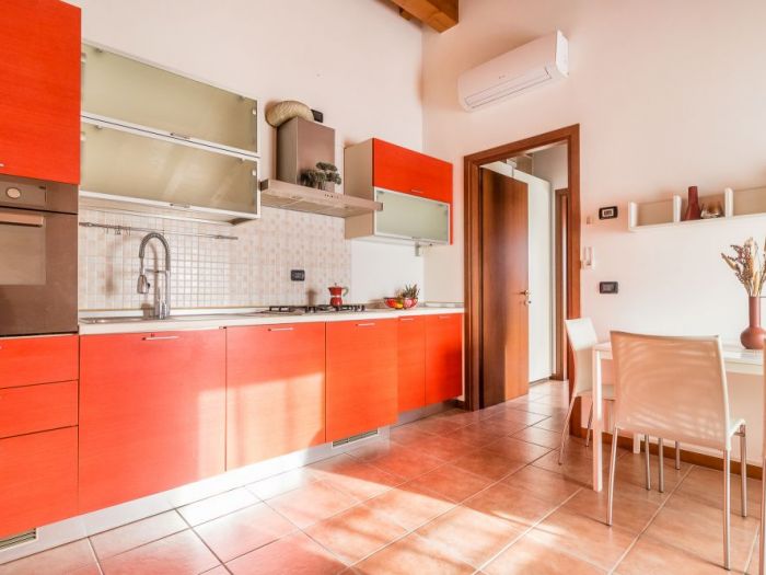 Archisio - Elisa Cattelan - Progetto Home staging su mini appartamento