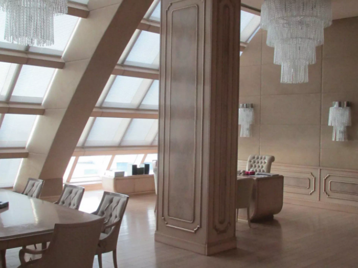 Archisio - Dwaa - Progetto Appartamento