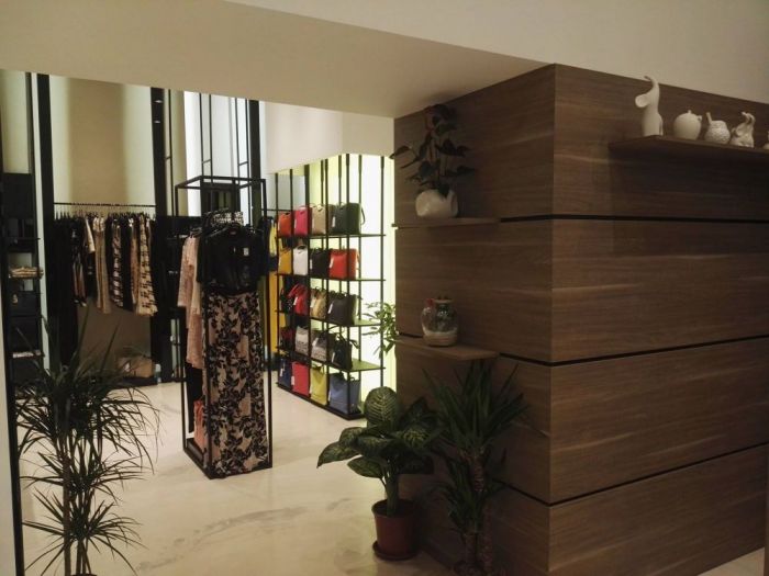 Archisio - Damadesign - Progetto Retail