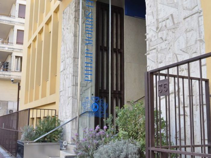 Archisio - Studio Costa Progettazioni - Progetto Philip morris