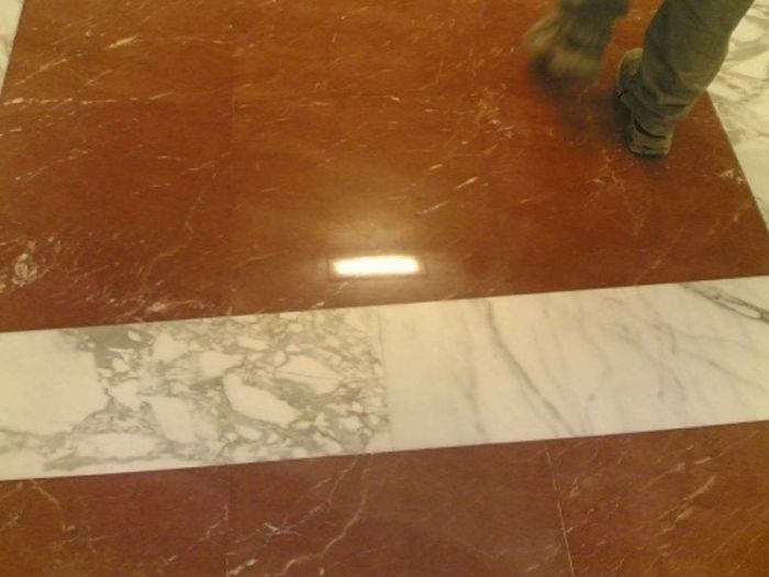 Archisio - Ristrutturazione Casa Roma - Progetto Arrotatura pavimenti