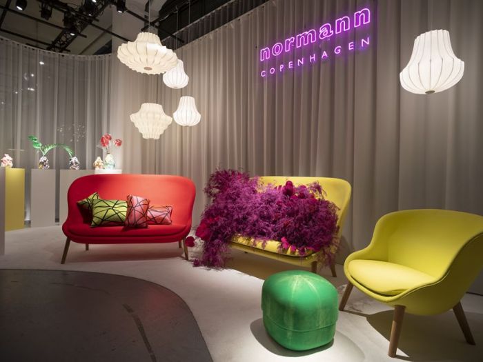 Archisio - Matteo Cirenei - Progetto Milan design week 2019