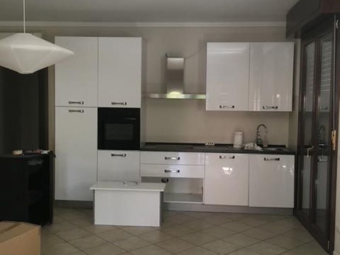 Archisio - Ingy Terouz - Progetto Apartamento - milano