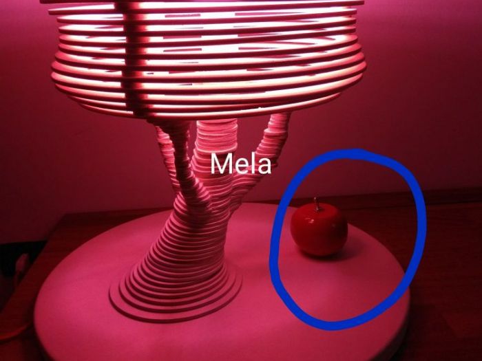 Archisio - Marco Fusar Poli - Progetto Lampada autunno