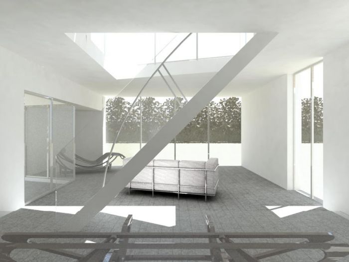 Archisio - Micada Group - Progetto Nepi viterbo