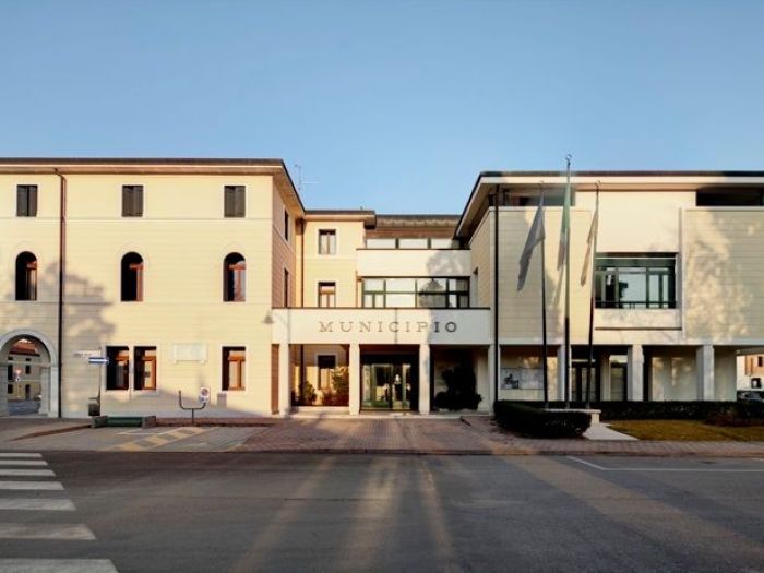 Archisio - Silvia Chinaglia - Movimento Laboratorio Di Architettura E Design - Progetto Town hall