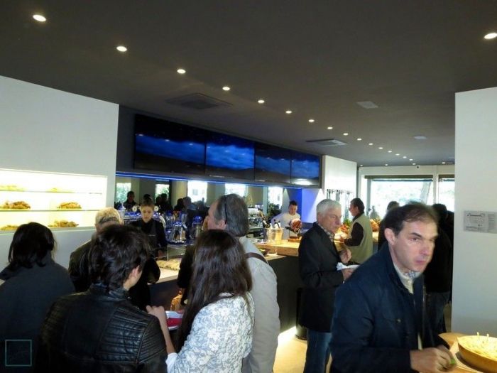 Archisio - Cofra Architettura Design Innovazione - Progetto Ristrutturazione di un locale commerciale