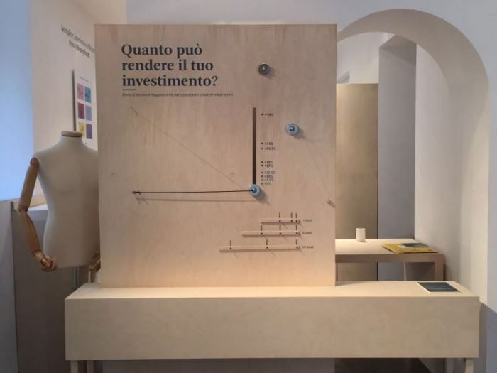 Archisio - Falegnameria Fusetto Arredamenti Dinterni - Progetto Temporary shop brera mi