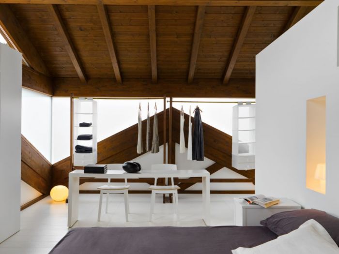 Archisio - Adriano Pecchio - Progetto Villa nel centro citt