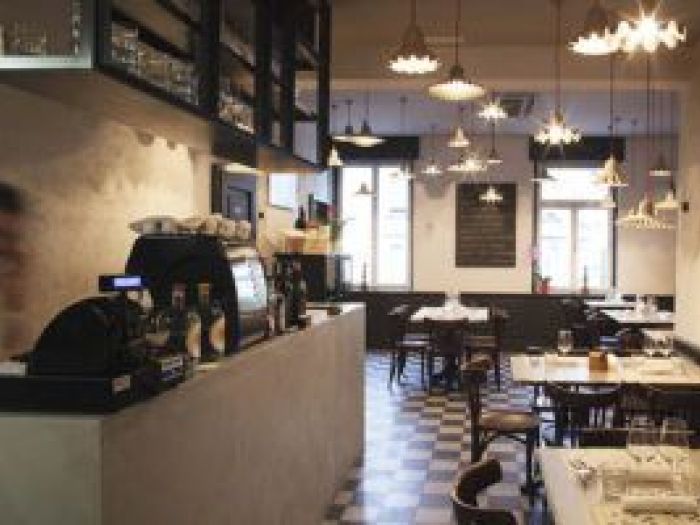 Archisio - Tonalite - Progetto Ristorante farroni