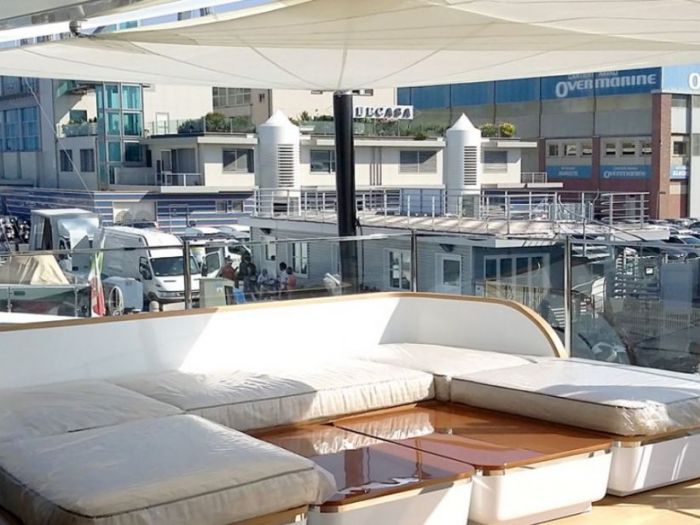 Archisio - Mts Metal Tech Solution - Progetto Divani e mobilio