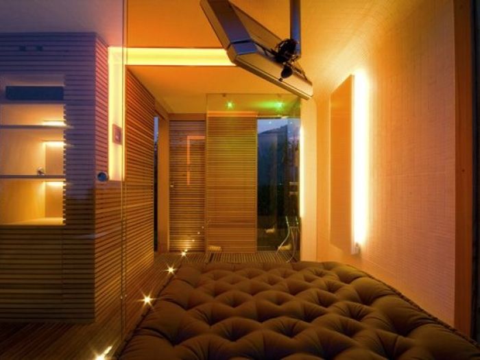 Archisio - Falegnameria Zampieri srl - Progetto Progetti falegnameria negozi