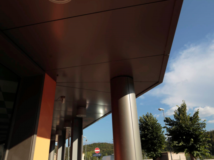 Archisio - Studio Associato Top - Progetto Biblioteca di gaiole in chianti