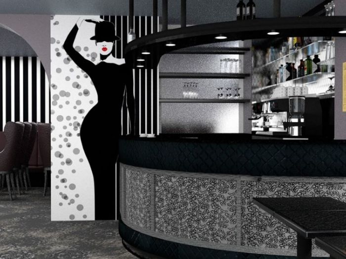 Archisio - Pfr Arredamentyi srl - Progetto Progettazioni preliminari e render