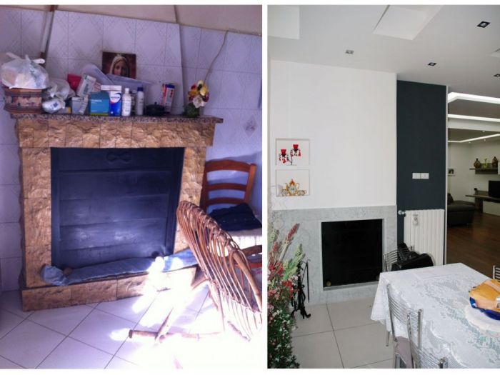 Archisio - Bartolomeo Fiorillo - Progetto La casa di pietro