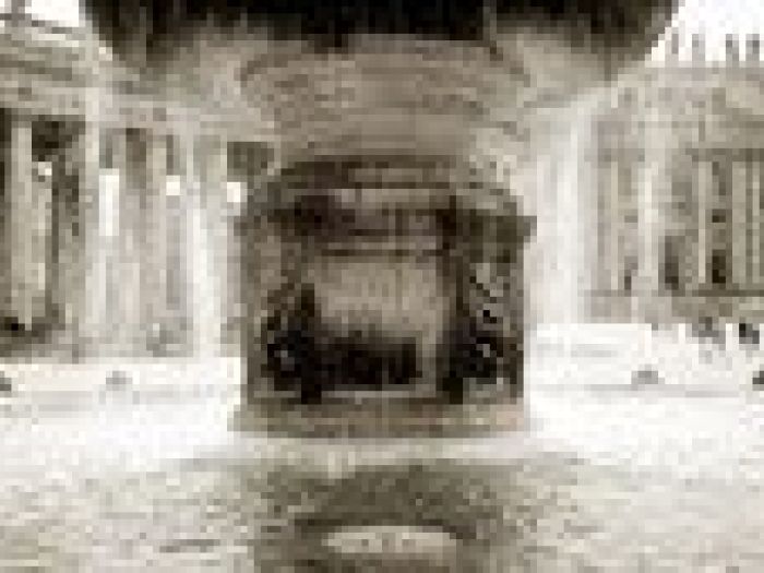 Archisio - Nico Marziali - Progetto Vaticano e il mare