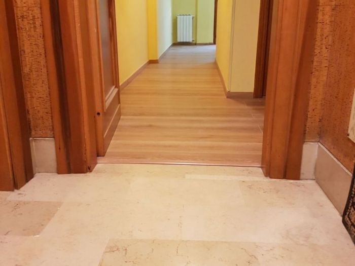 Archisio - Essecia Interior Design - Progetto Parquet laminato