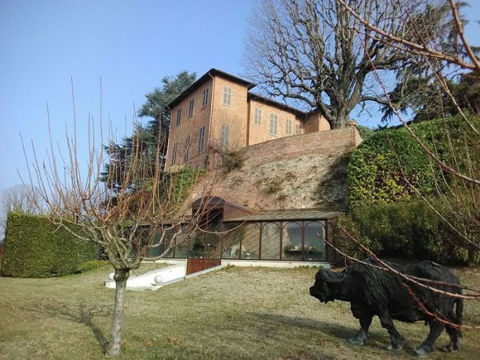 Archisio - Falegnameria Freddato srl - Progetto Proprieta privata colline torinesi