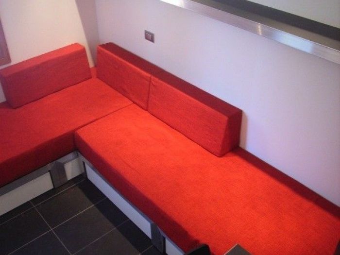 Archisio - Cofra Architettura Design Innovazione - Progetto Ristrutturazione di monolocale