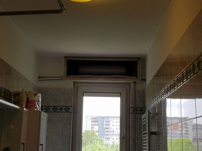 Archisio - Serravalle Impianti - Progetto Climatizzatori