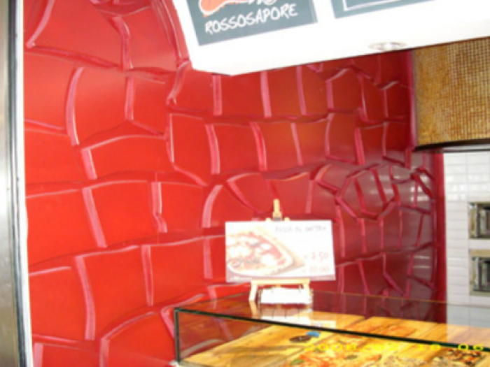 Archisio - Color Service srl - Progetto Negozi