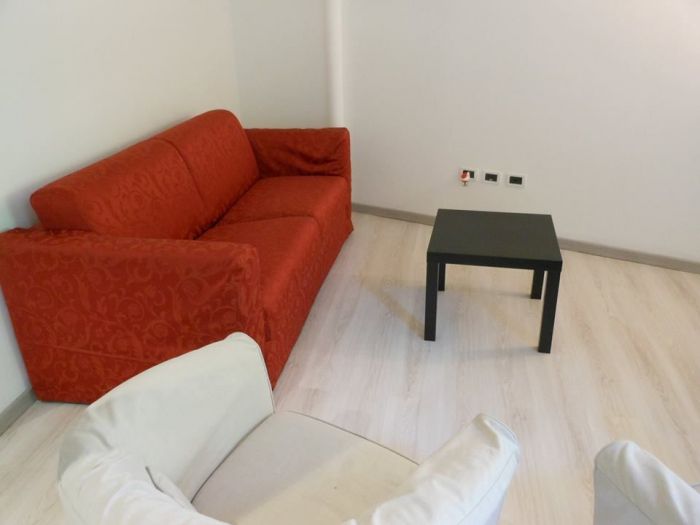 Archisio - Comin Gabriele Di - Progetto Restyling di un appartamento di 45 mtq