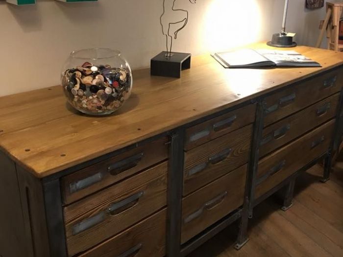 Archisio - Scenography - Progetto Mobili scenografici