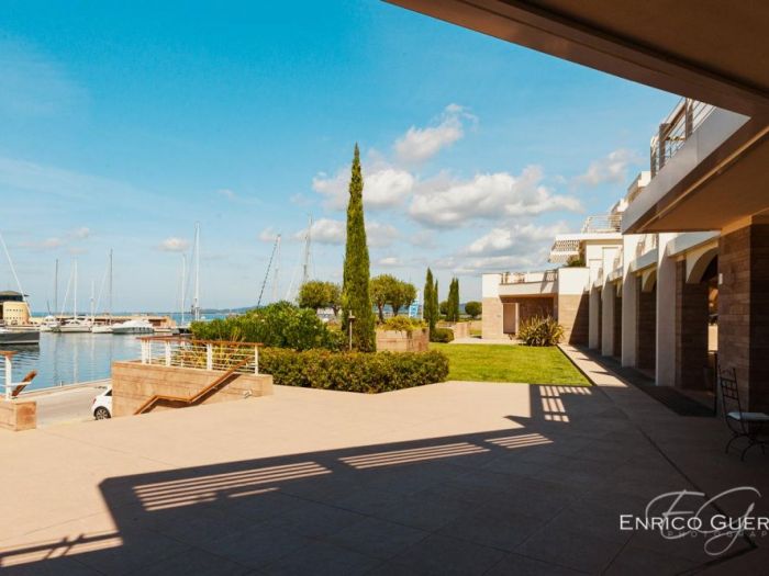 Archisio - Enrico Guerri Photography - Progetto Shooting del porto di marina di scarlino grosseto