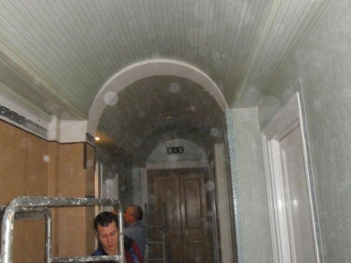 Archisio - Fdm Costruzioni Srl Impresa Edile A Roma - Progetto Ristrutturazione interni