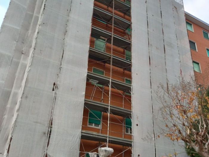 Archisio - Amponteggi Srls - Progetto Ponteggi