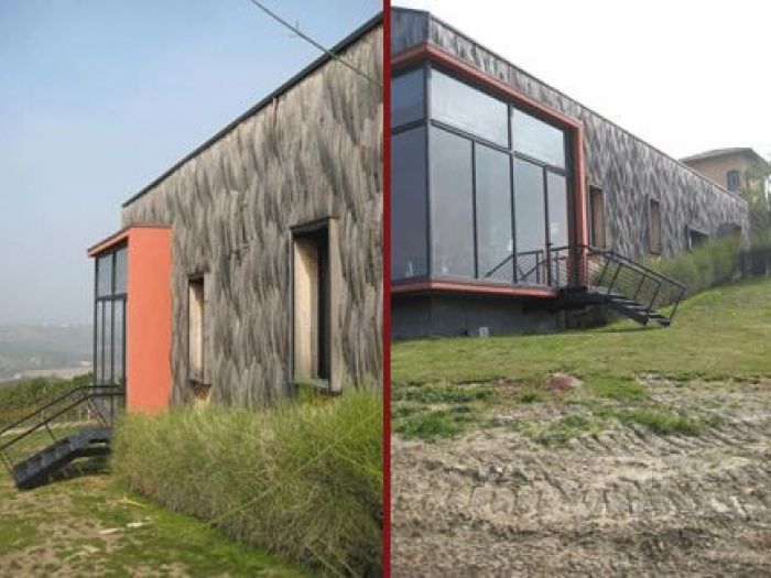 Archisio - Studio Boroli - Progetto Cantina la brunella