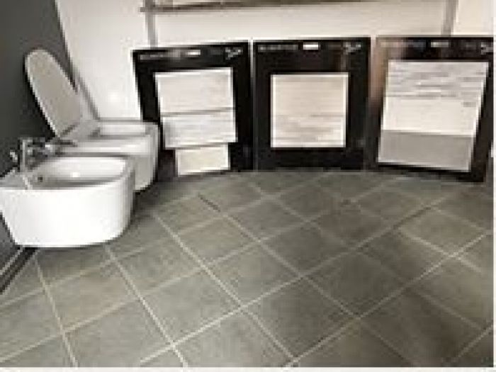 Archisio - Edilteknosystem - Progetto Showroom