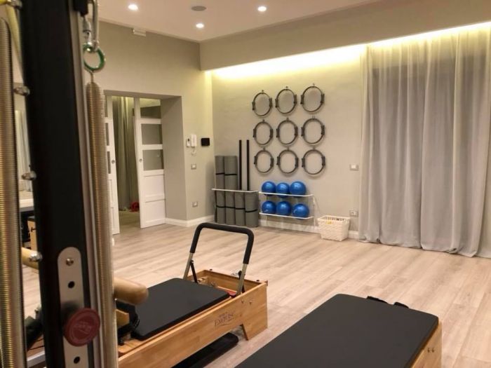 Archisio - Arch Chiara Mirra - Progetto Alma studio pilates
