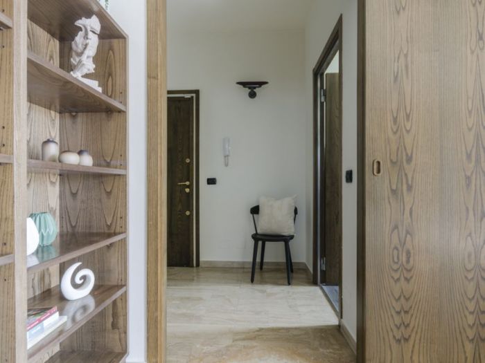 Archisio - Gilardi Interiors On Staging - Progetto Il monolocale tutto in un ambiente Destinazione microricettivit