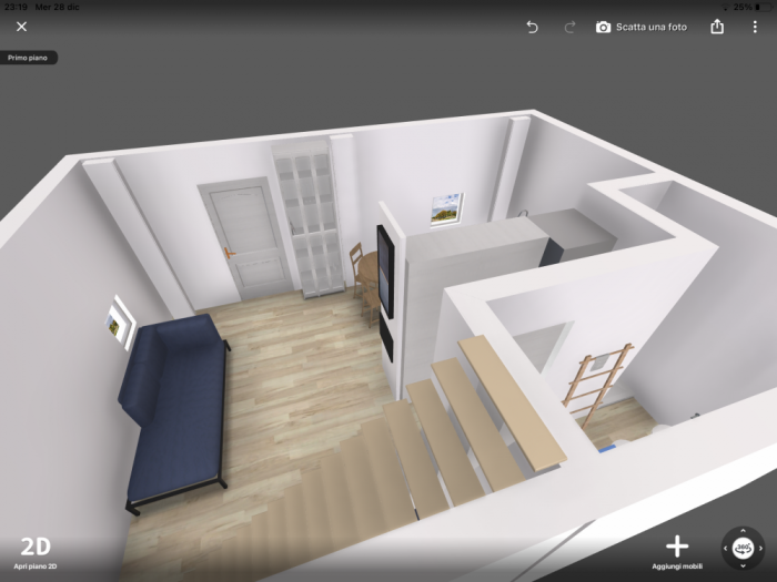 Archisio - Enrica Renda - Progetto Casa ustica