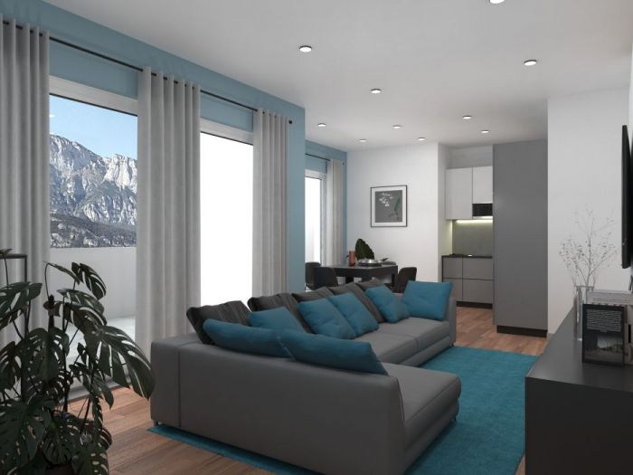 Archisio - Render Real - Progetto Rendering di interni