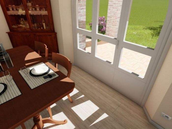 Archisio - Lorenzo Fusi - Progetto Abitazione privata