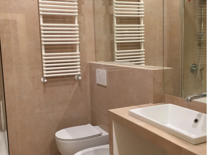 Archisio - More Than Architecture Studio - Progetto Bagni siacciRoma